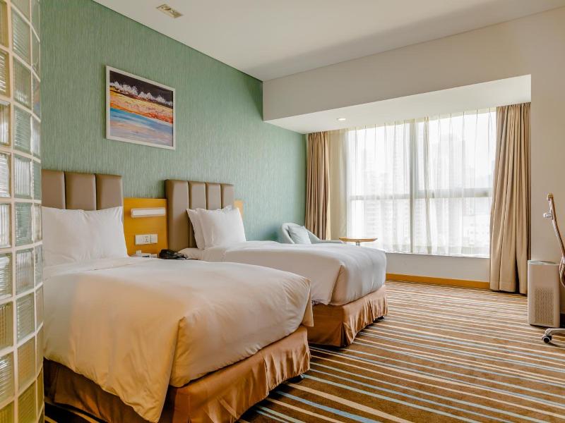 Holiday Inn Express Xi An North An Ihg Hotel