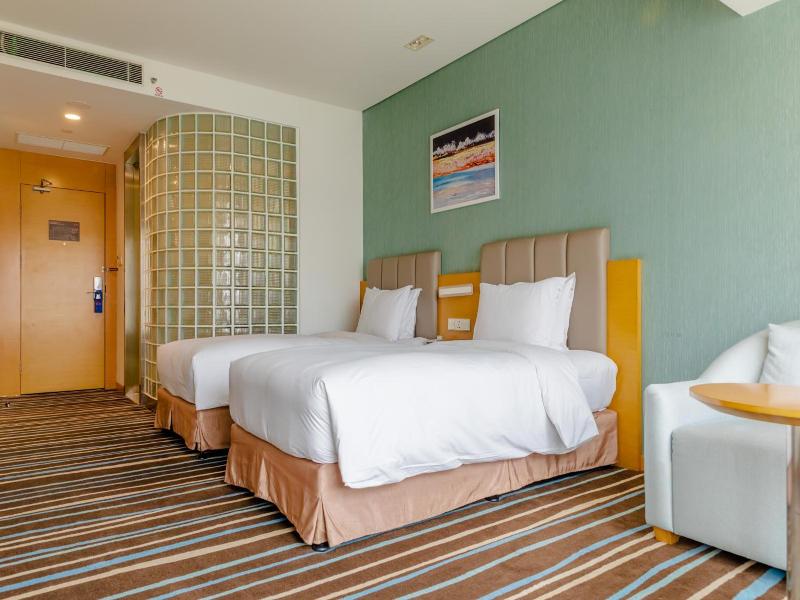 Holiday Inn Express Xi An North An Ihg Hotel