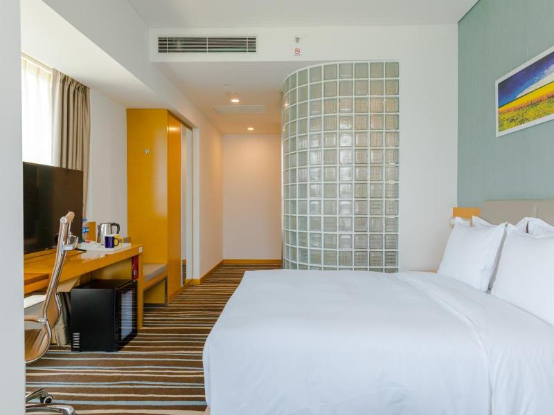 Holiday Inn Express Xi An North An Ihg Hotel