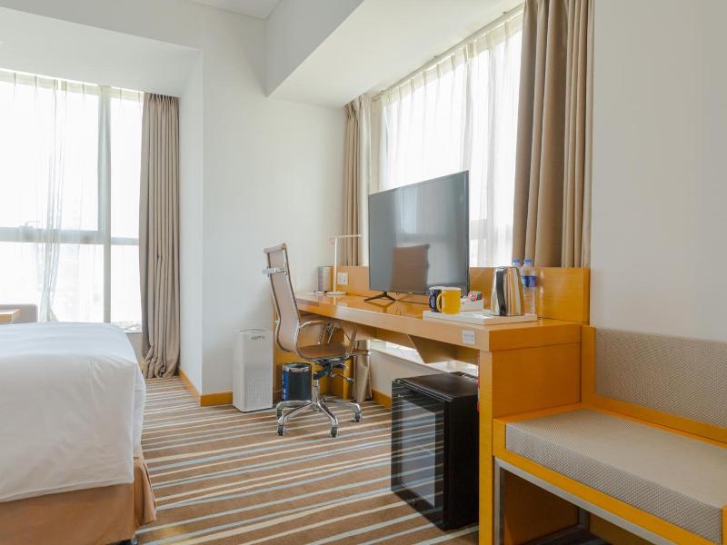 Holiday Inn Express Xi An North An Ihg Hotel