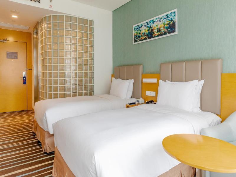 Holiday Inn Express Xi An North An Ihg Hotel