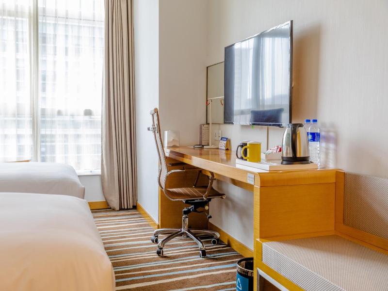 Holiday Inn Express Xi An North An Ihg Hotel