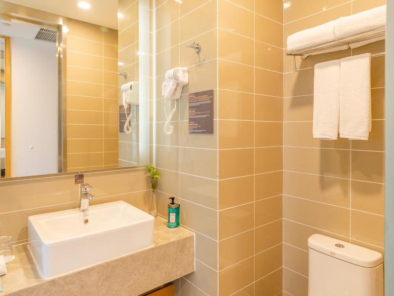 Holiday Inn Express Xi An North An Ihg Hotel