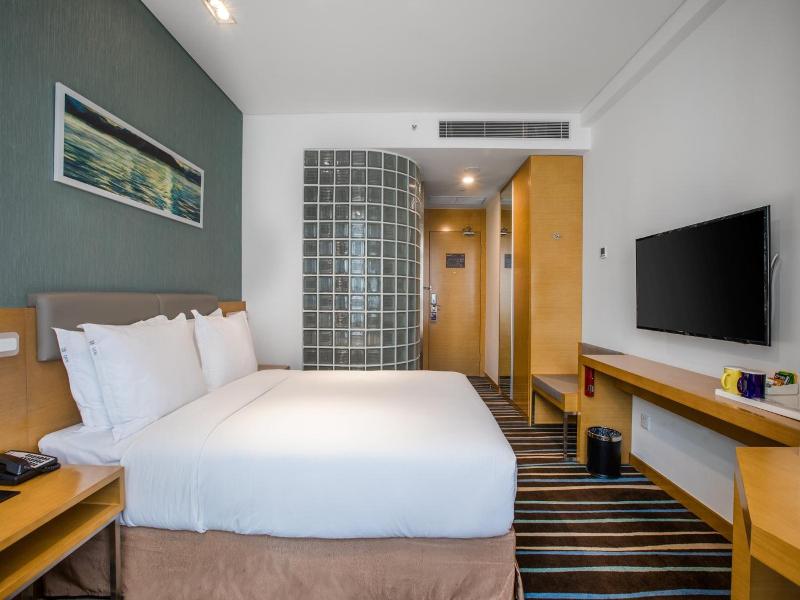 Holiday Inn Express Xi An North An Ihg Hotel
