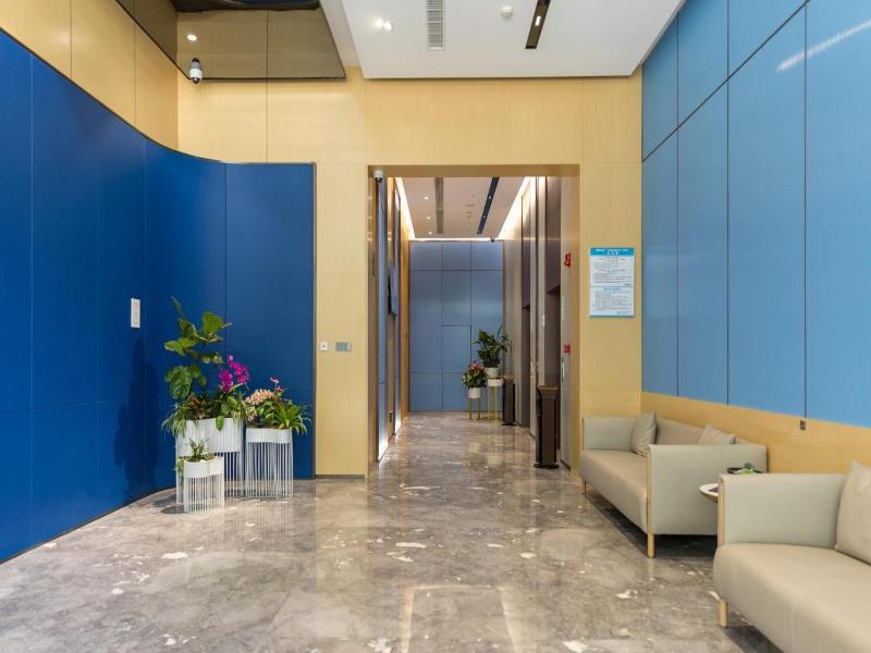 Holiday Inn Express Xi An North An Ihg Hotel