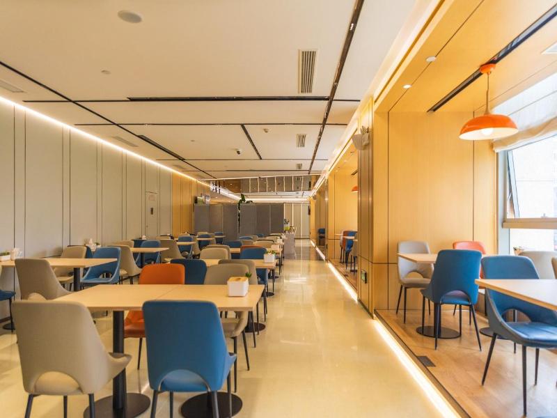 Holiday Inn Express Xi An North An Ihg Hotel