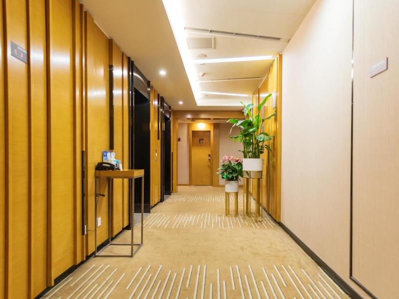 Holiday Inn Express Xi An North An Ihg Hotel