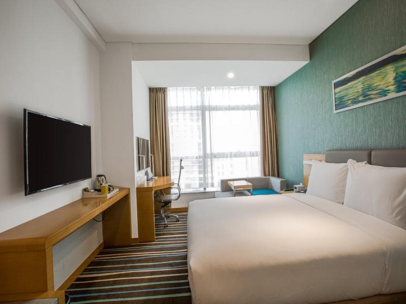 Holiday Inn Express Xi An North An Ihg Hotel