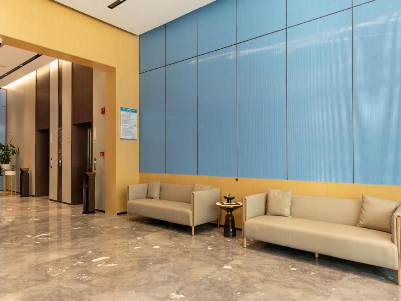 Holiday Inn Express Xi An North An Ihg Hotel