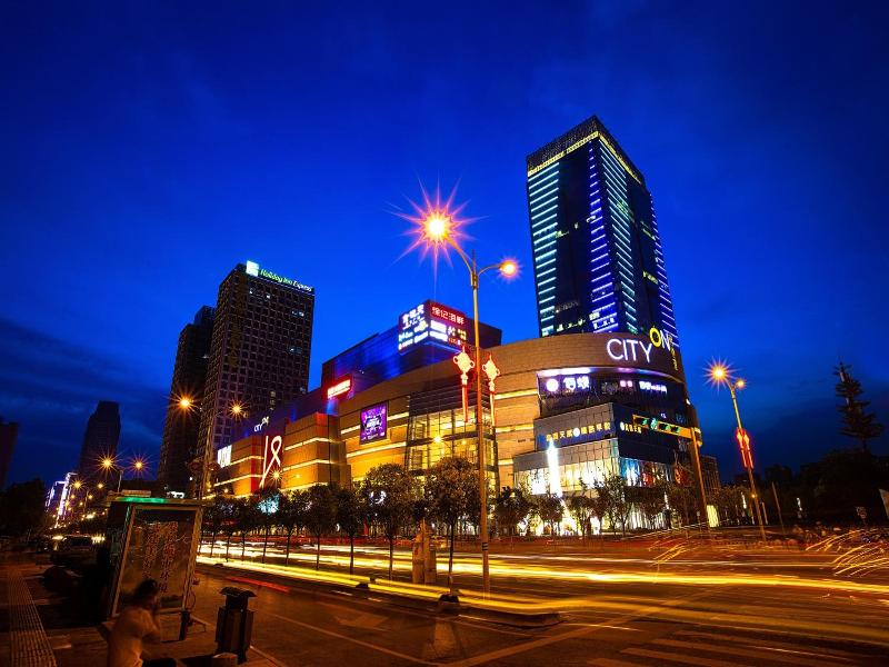 Holiday Inn Express Xi An North An Ihg Hotel