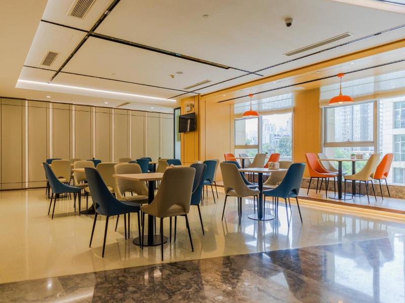 Holiday Inn Express Xi An North An Ihg Hotel