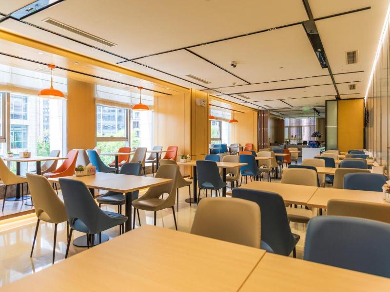 Holiday Inn Express Xi An North An Ihg Hotel