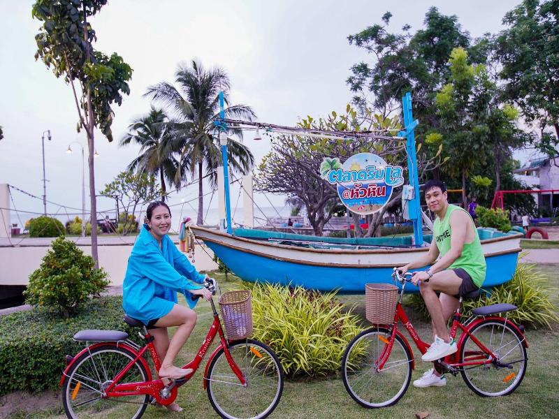 Golden Sea Hua Hin image