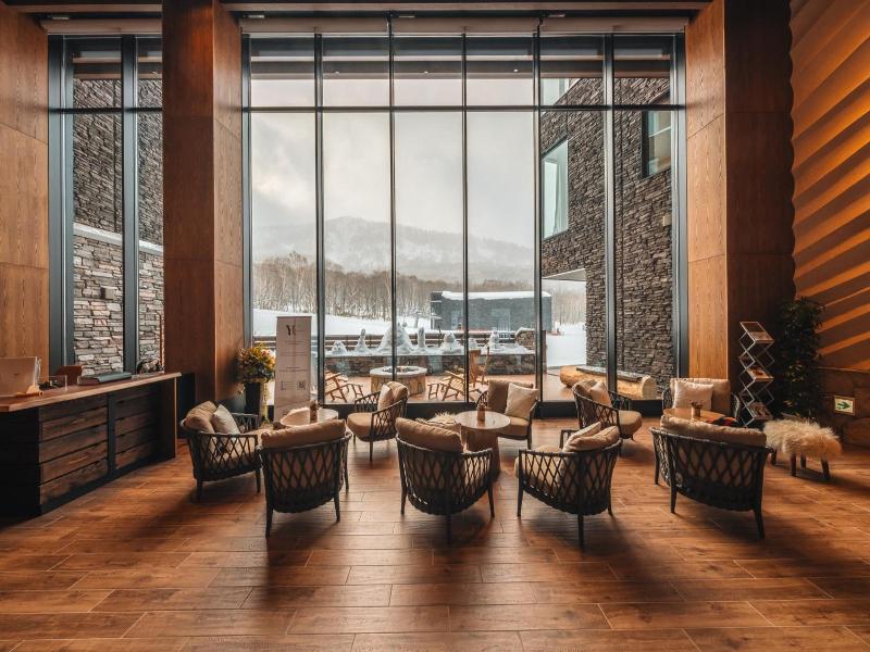Yu Kiroro Ski In Ski Out Luxury Residences