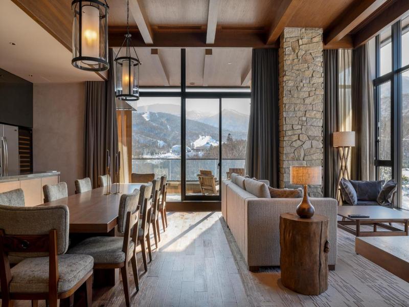 Yu Kiroro Ski In Ski Out Luxury Residences
