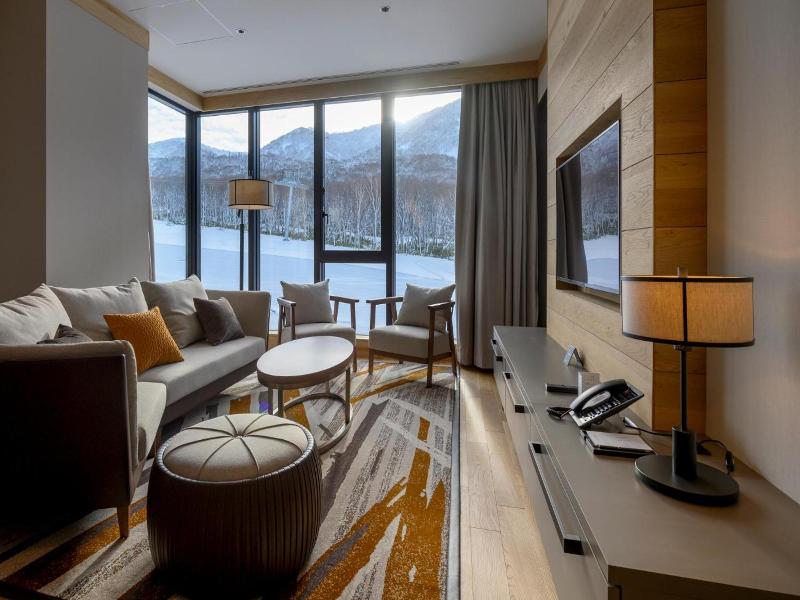 Yu Kiroro Ski In Ski Out Luxury Residences