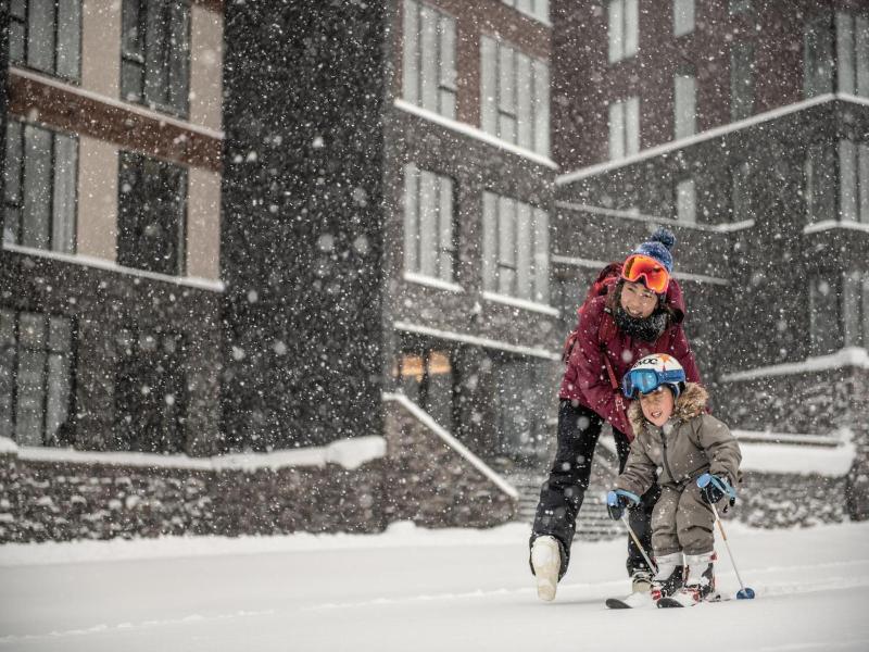 Yu Kiroro Ski In Ski Out Luxury Residences