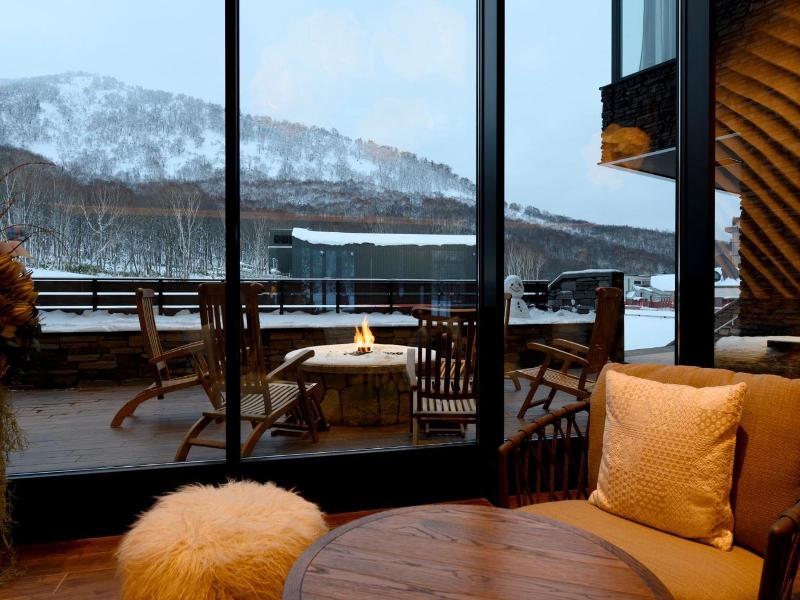 Yu Kiroro Ski In Ski Out Luxury Residences