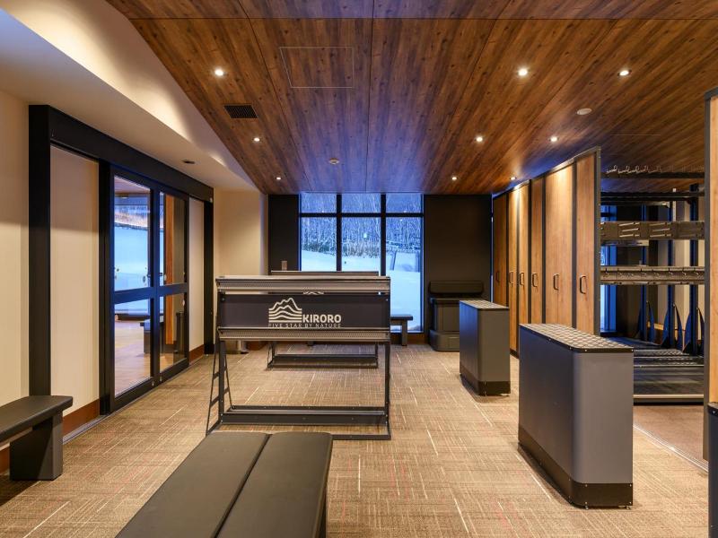 Yu Kiroro Ski In Ski Out Luxury Residences