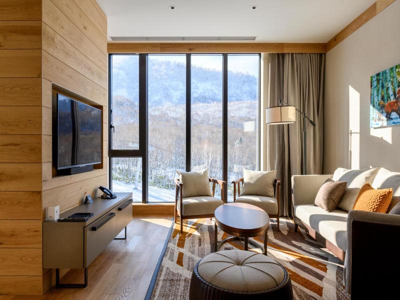 Yu Kiroro Ski In Ski Out Luxury Residences