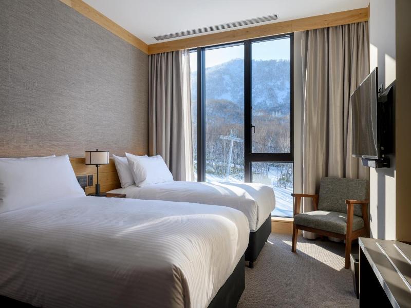Yu Kiroro Ski In Ski Out Luxury Residences