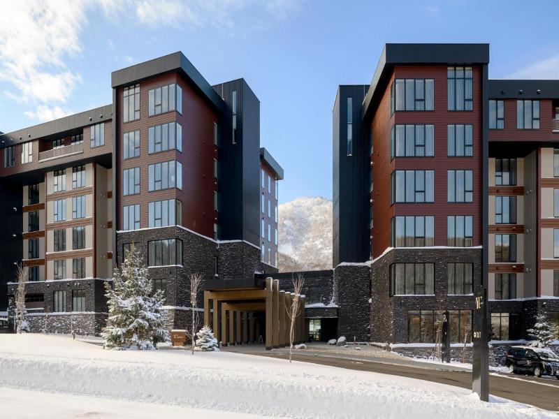 Yu Kiroro Ski In Ski Out Luxury Residences