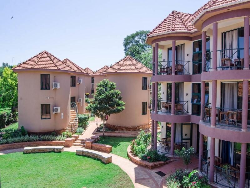 Nile Village Hotel, Jinja