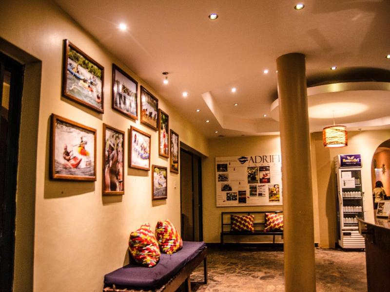 Nile Village Hotel