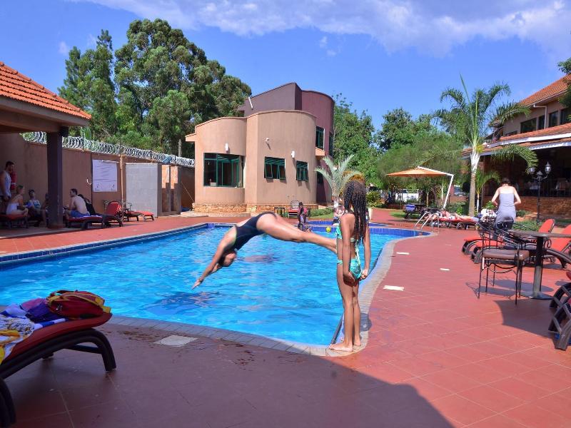 Nile Village Hotel