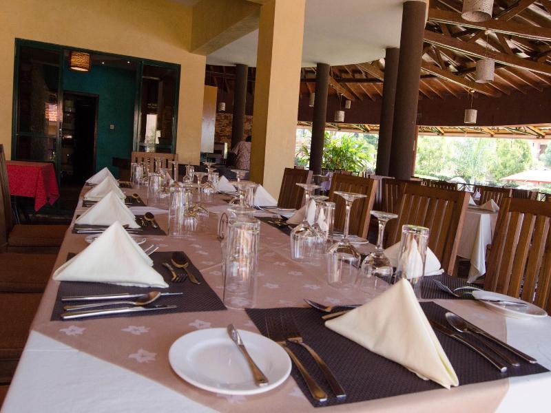 Nile Village Hotel