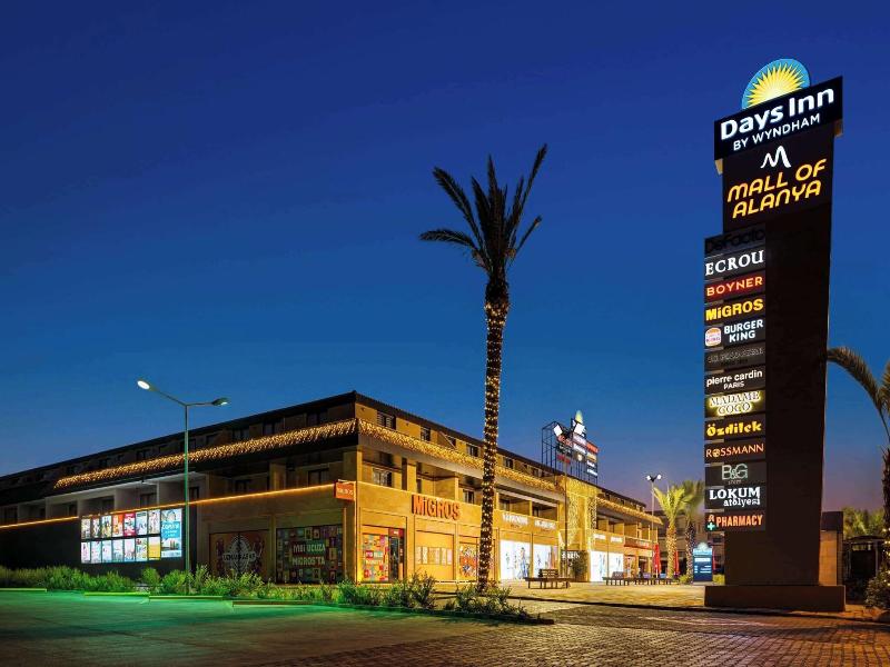 Days Inn By Wyndham Alanya