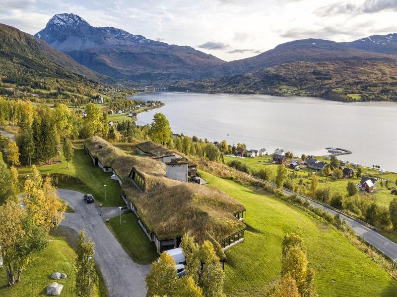 Fjellkysten, Tennevoll