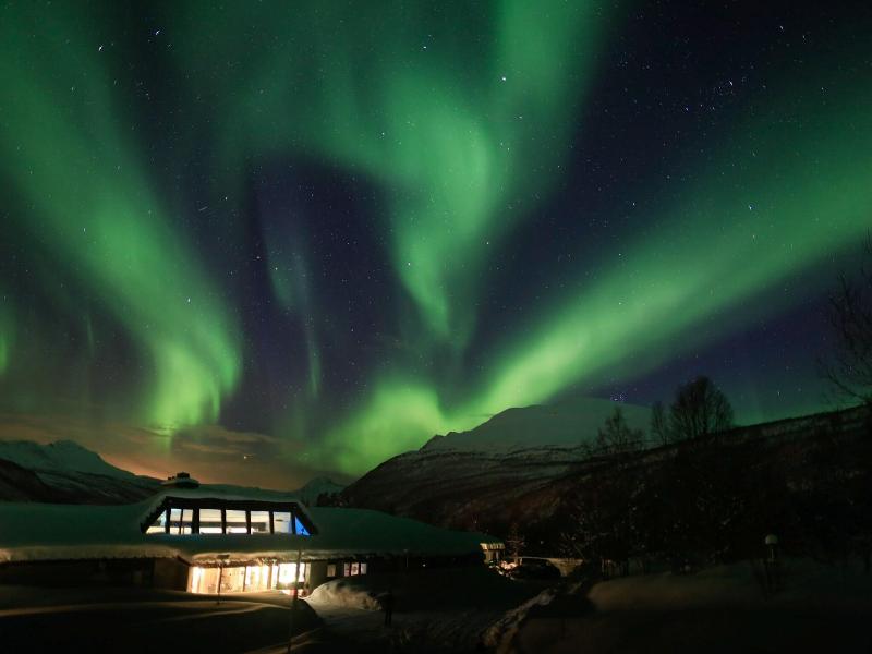 Fjellkysten