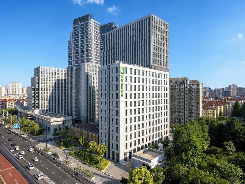 Holiday Inn Express Shanghai Changfeng Park image