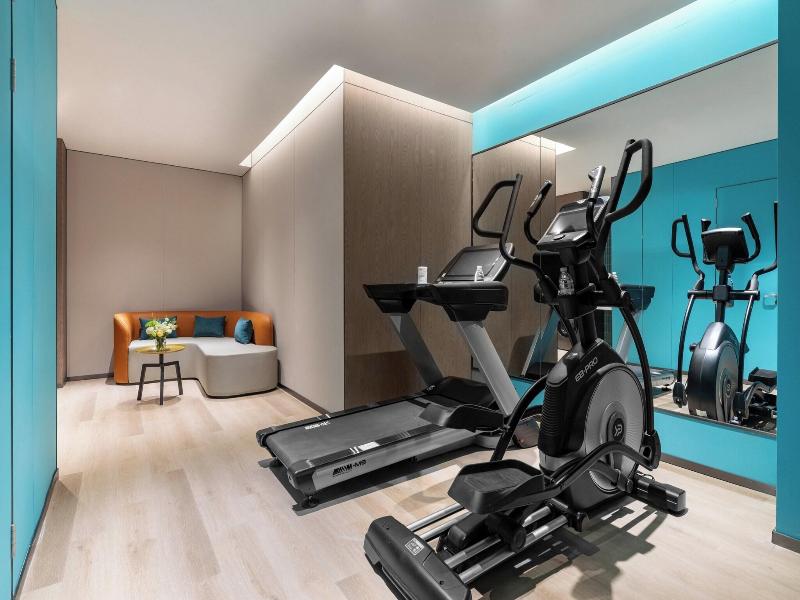 Holiday Inn Express Shanghai Changfeng Park image
