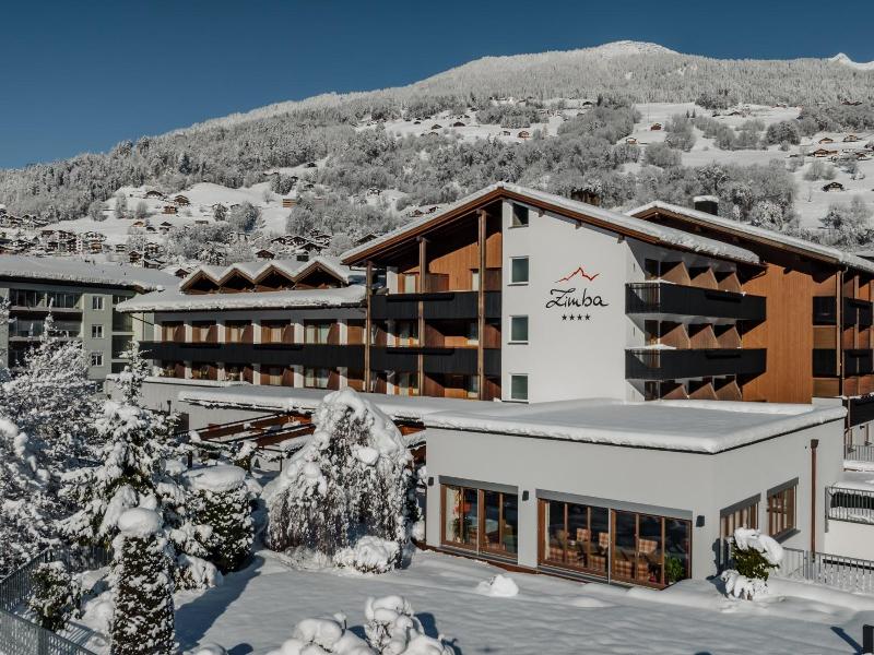 Hotel Zimba image