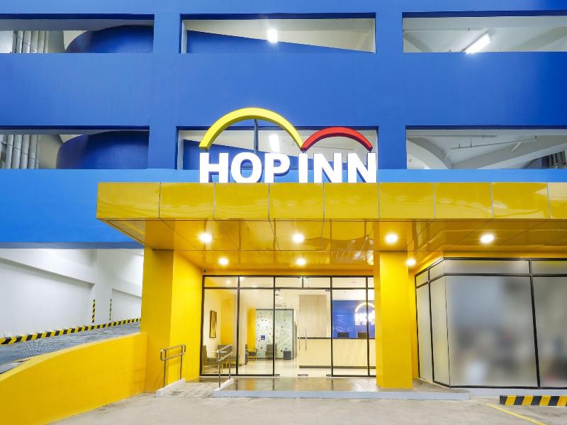 Hop Inn Hotel North Edsa Quezon City image