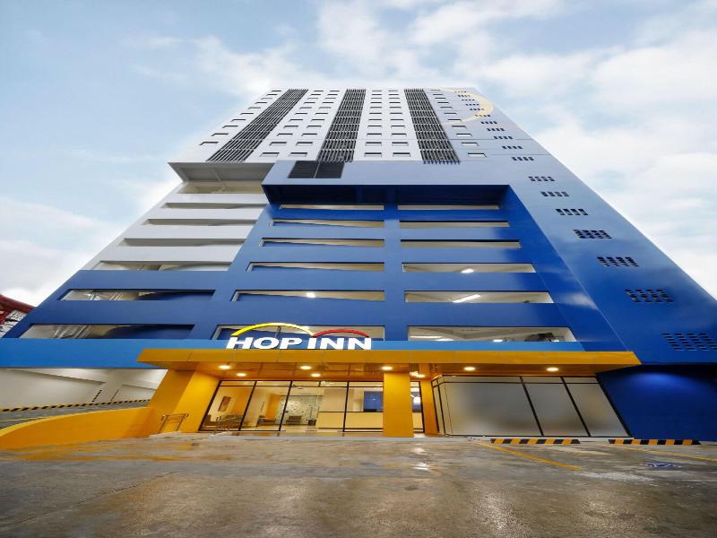 Hop Inn Hotel North Edsa Quezon City image