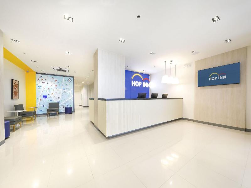 Hop Inn Hotel North Edsa Quezon City image