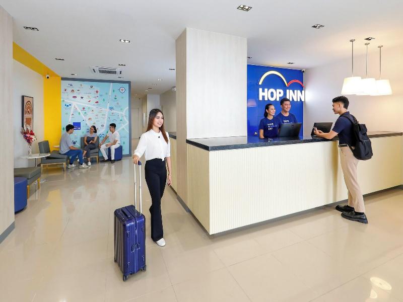 Hop Inn Hotel North Edsa Quezon City image