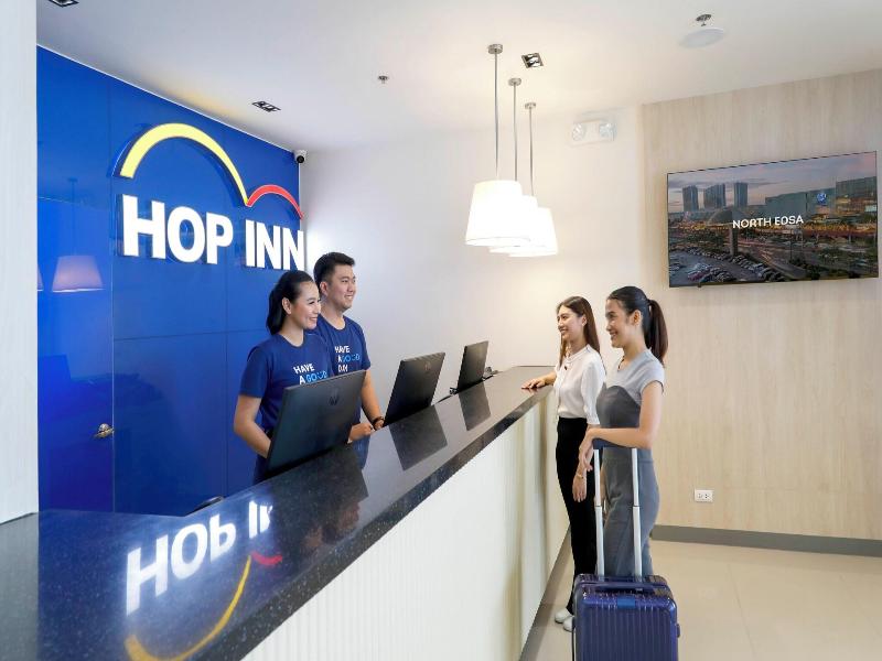 Hop Inn Hotel North Edsa Quezon City image