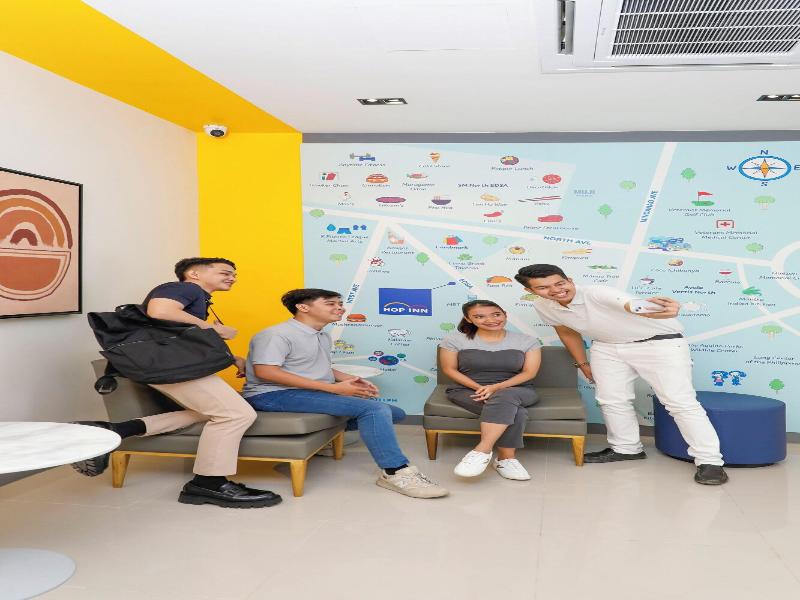 Hop Inn Hotel North Edsa Quezon City image