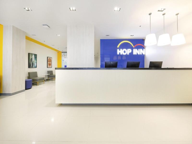 Hop Inn Hotel North Edsa Quezon City image