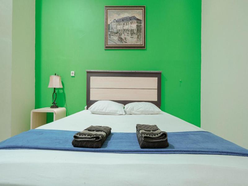 The Cabin Hotel Sutomo image