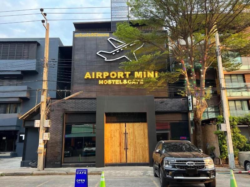 Airport Mini Hostel At Don Muang Airport image