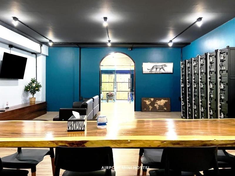 Airport Mini Hostel At Don Muang Airport image