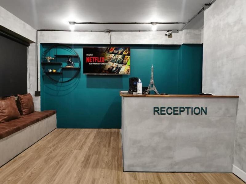 Airport Mini Hostel At Don Muang Airport image