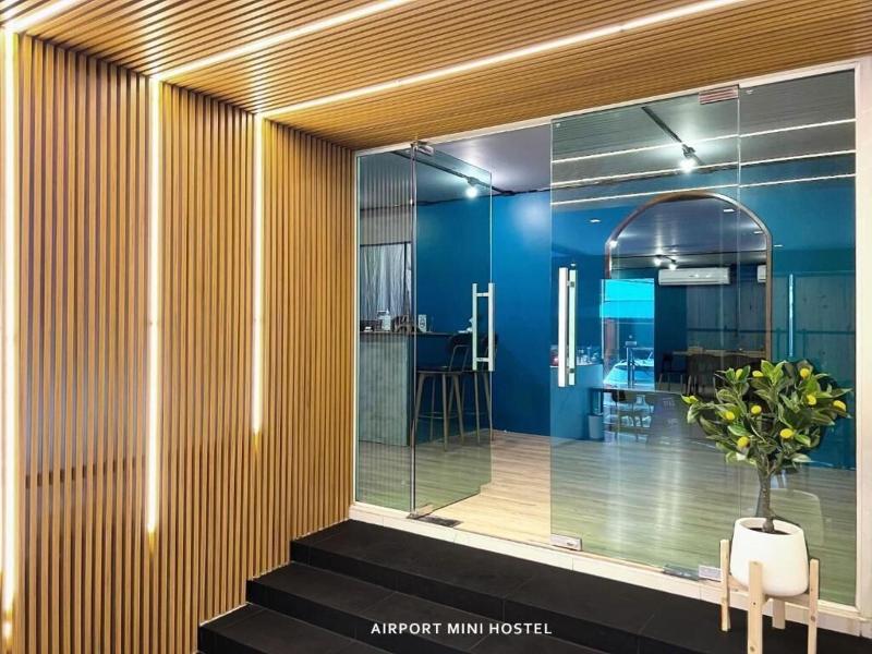 Airport Mini Hostel At Don Muang Airport image