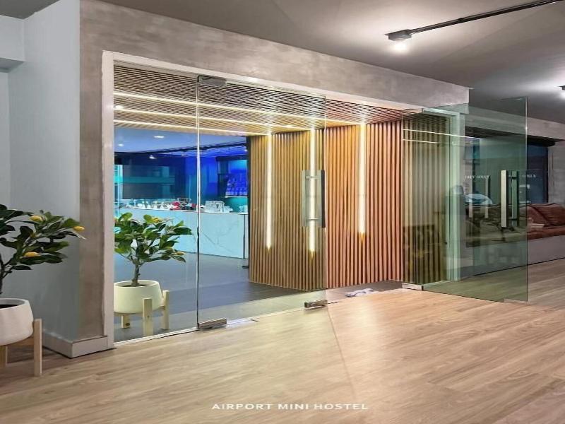 Airport Mini Hostel At Don Muang Airport image