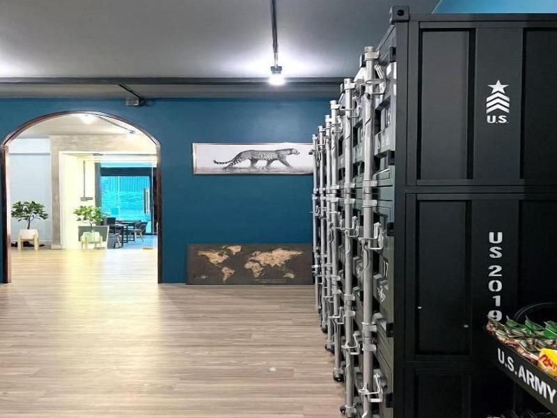 Airport Mini Hostel At Don Muang Airport image